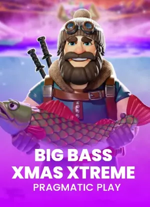 Big Bass Xmas Xtreme Pragmatic Play