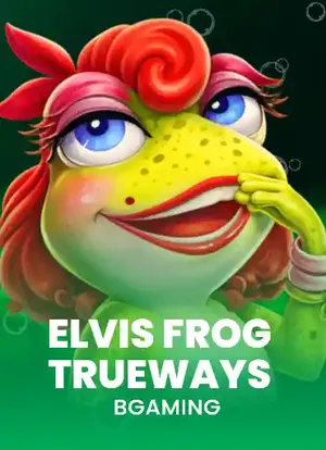 Elvis Frog Trueways BGaming