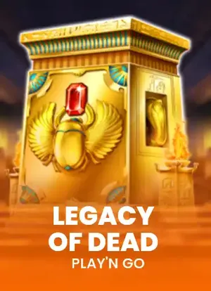Legacy of Dead Play'n GO