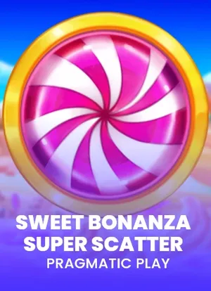 Sweet Bonanza Super Scatter Pragmatic Play