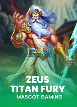 Zeus: Titan Fury Mascot Gaming