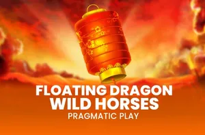 Floating Dragon Wild Horses Pragmatic Play