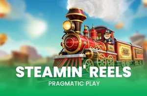 Steamin' Reels Pragmatic Play