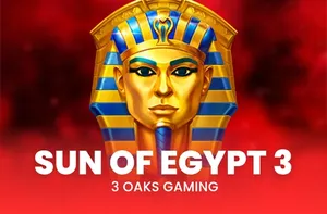 Sun of Egypt 3 3 Oaks