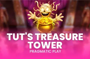 Tut's Treasure Tower Pragmatic Play