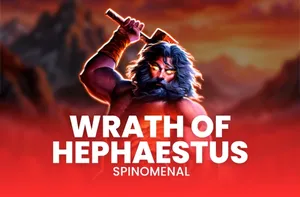 Wrath Of Hephaestus Spinomenal