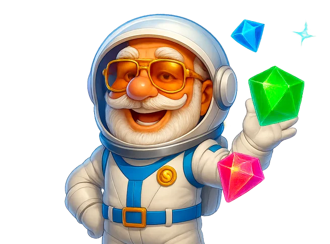 Mr Baron gives you 50% cash on your 3 first deposits!